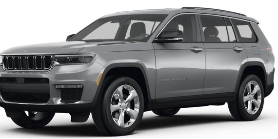 JEEP GRAND CHEROKEE 2023 1C4RJKBG0P8881496 image